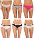 6P0005-B-6 Christian Siriano New York Underwear (Pack of 6)