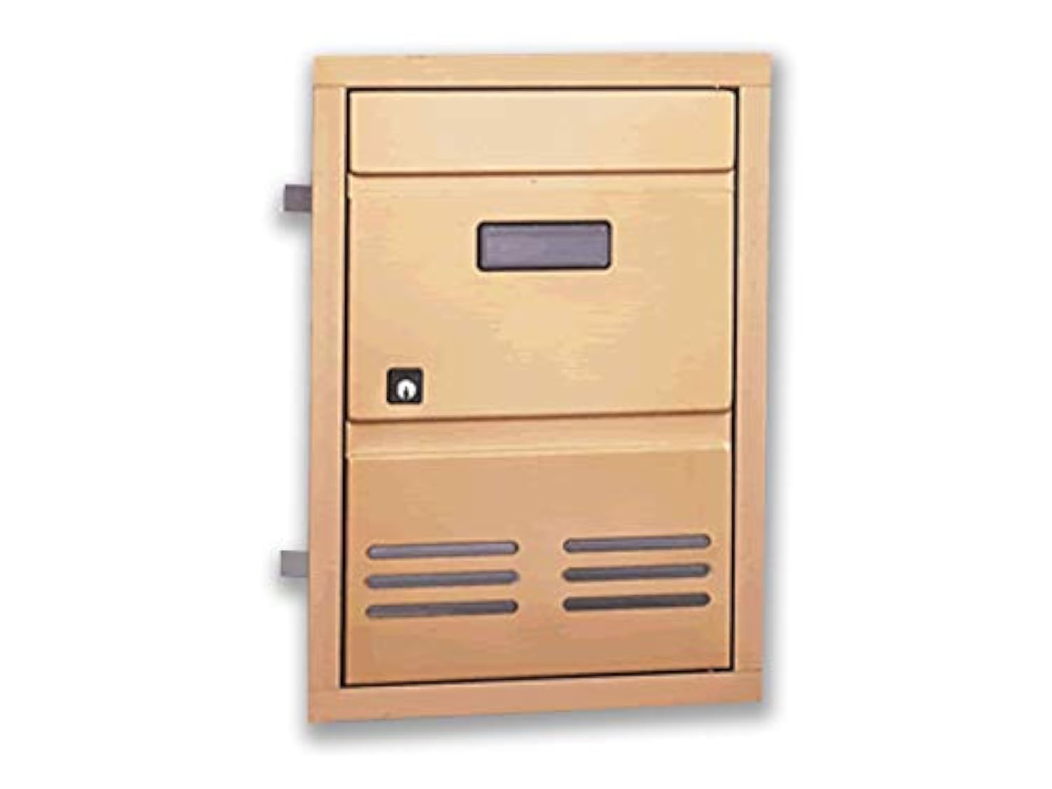 Alubox 47368 mailbox