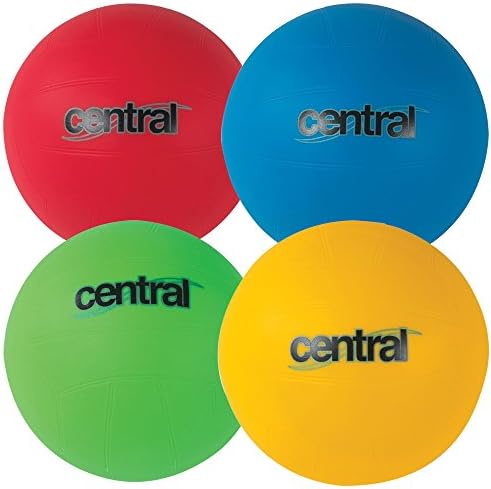 Central Garden Games Catch & Handle Ball Soft Feel Medium Weight Junior Playball