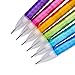 Paper Mate Write Bros Mechanical Pencils, 0.7mm, HB #2, Assorted Colors, 10 Count