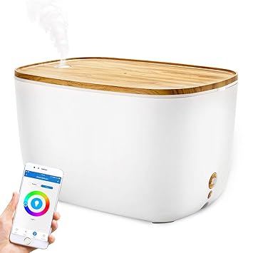 google home diffuser