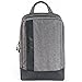 Slim Travel Laptop Backpack - Protective Water Resistant Padded Bag for School, Work, Business, Hiking, Top Quality and Super Durable Computer Case for Men and Women