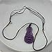 The Amethyst bodhisattva Pendant The Buddha Necklace