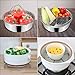 Instant Pot Accessories, Steamer Basket Rack Set for Pressure Cooker Accessories, Fits Instant Pot 5,6,8 qt Pressure Cooker