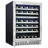 Danby DWC153BLSST Silhouette Select 24