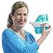Navage Nasal Irrigation Basic Bundle: Navage Nose Cleaner and 18 SaltPods. $99.90 if Purchased Separately; You Save $9.95 (10%)