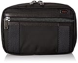 Tumi Alpha Bravo Riley Kit, Hickory, One Size
