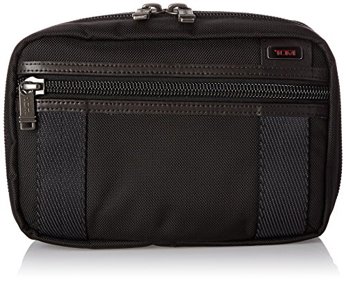 Tumi Alpha Bravo Riley Kit, Hickory, One Size