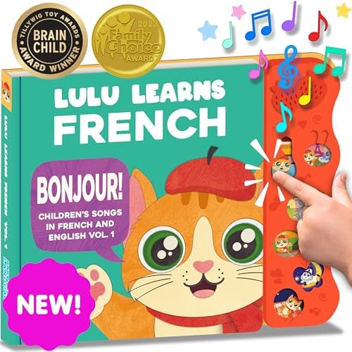Lingo Dingo and the French Chef: Laugh and learn French for kids