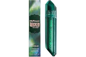 r.e.m. beauty by Ariana Grande Wicked: For Good | So Popular pH Adaptive Lip Oil | Universally Flattering Pink Tone for All Skin Tones | 4.8 ml