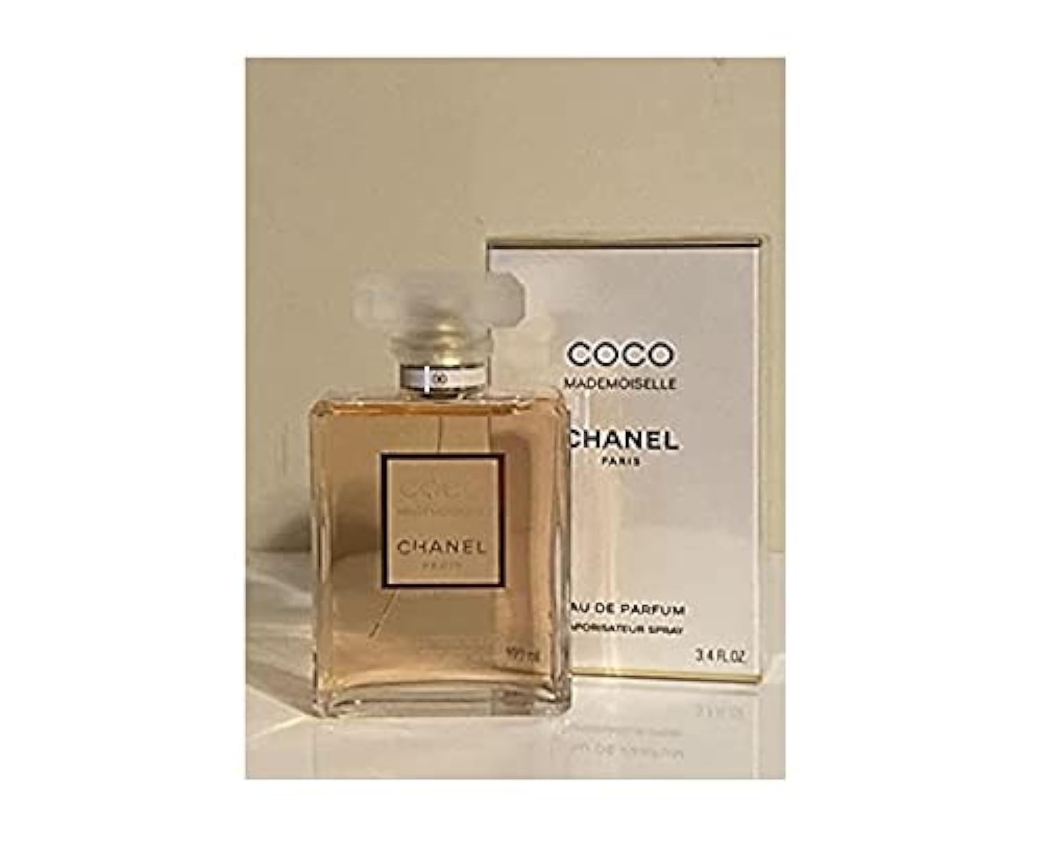 Twist And Spray Amazon Parfum Chanel Coco Mademoiselle 100 Ml