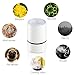 Air Purifier, Houzetek Mini Air Cleaner for Home with True HEPA Filter, Low Noise Portable Air Purifiers