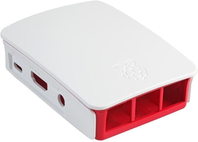 Raspberry Pi 101715 - Carcasa para Raspberry Pi, Multicolor: Amazon.es: Informática