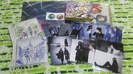 Amazon After The Rain そらる まふまふ 解読不能 アンチクロックワイズ おもちゃ おもちゃ