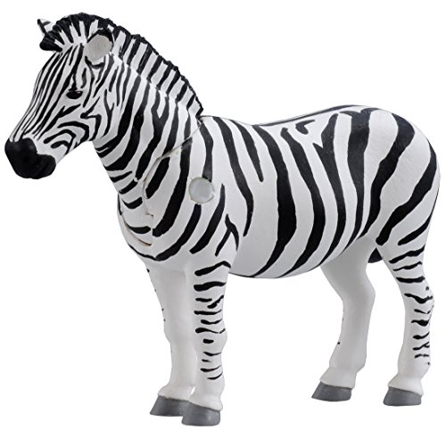 Takara Tomy AS-04 Animal Adventure Zebra Figure | eBay