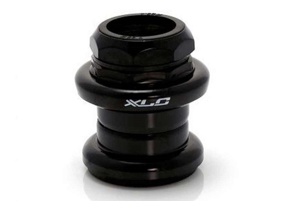 XLC Unisex's HS-S02 Headset, Black, One size, 30.0 mm