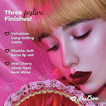 lime crime best sellers mini velvetines lip set