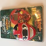2002 MGA Entertainment MGA Entertainment Power Rangers Wild Force LCD Handheld Game#252085