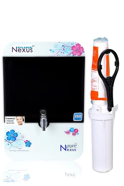 nexus alkaline water filter