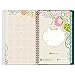 AT-A-GLANCE Academic Year Weekly/Monthly Planner, July 2016 - June 2017, Customizable, 4-7/8 x 8 Inch (150-201A)