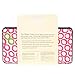 Ah Goo Baby Wipes Case, On-the-Go Travel Size, Bubbles In Juice Pattern