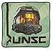 Jay Franco Video Game Decorative Pillow Cover Halo - Green