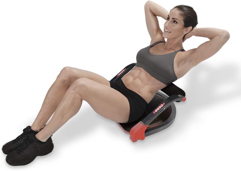 Plataforma Abdominal Ab Max Genis | Plataforma Abdominal
