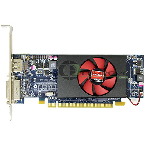 AMD Radeon HD 8490 1GB DDR3 PCIe x16 DVI DisplayPort Graphics Video Card Dell J53GJ High Profile