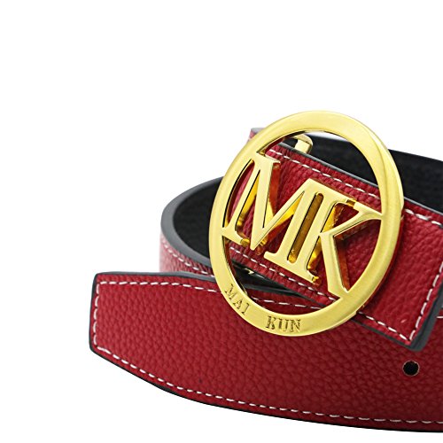 red mk belt