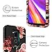 TIANLI Hybrid Defender High Impact Three-Layer Protective Back Case Cover for LG G7/LG G7 ThinQ-Black