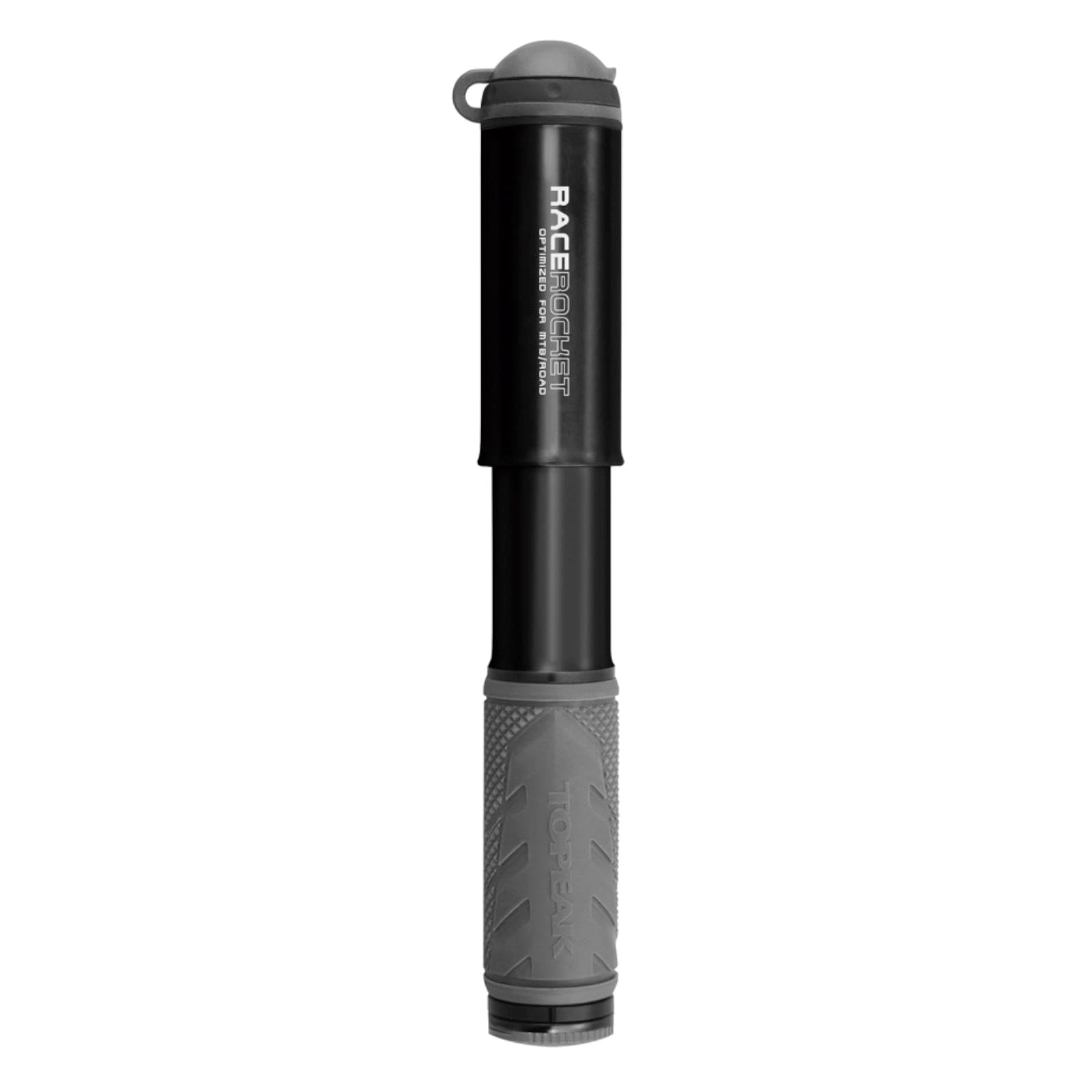 Topeak Race Rocket Mini Pump, Black,18 x 3.6 x 2.5 cm