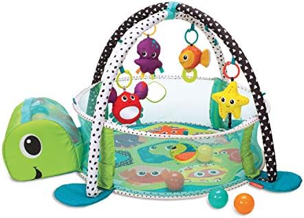 Infantino Grow-with-me Activity Gym and 