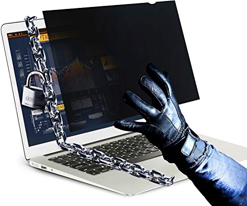 13.3 inch – 16:10 Aspect Ratio – Computer Privacy Screen Filter for Widescreen Laptop – Notebook – Anti-Glare – Anti-Scratch Protector Film for Data confidentiality – (13 inch MacBook Air (APNAP002)