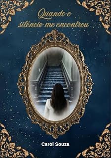 Livro Quando o silêncio me encontrou