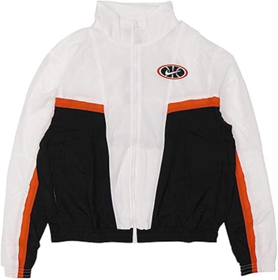 nike throwback jacket