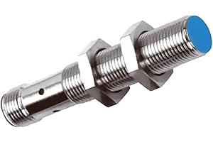 6011971 Proximity Sensor IM12-02BPS-ZC1 Compatible with Commercial Compatible with Industrial