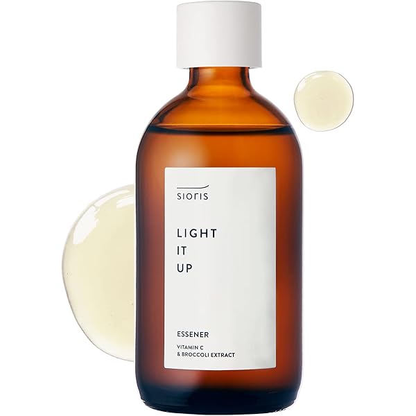 Amazon.com: Sioris Light It Up Essener 100ml 3.38fl.oz