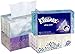 Kleenex Ultra Soft Facial Tissues, 4 Flat Boxes, 110 Tissues per Box (440 Total Tissues)