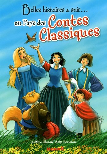 Au pays des contes classiques