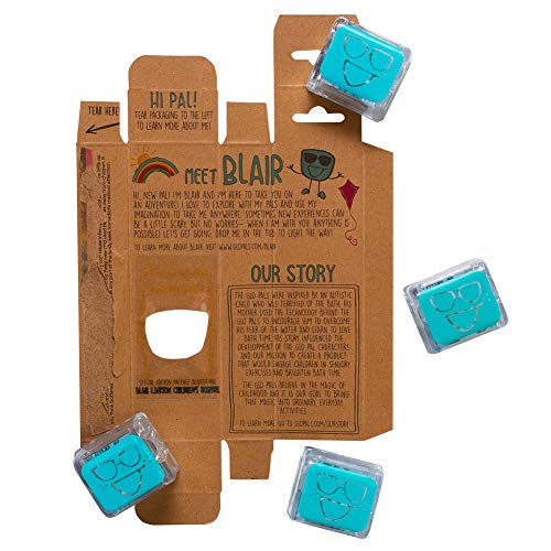 2 Glo+Pals+Light+Water+Cubes