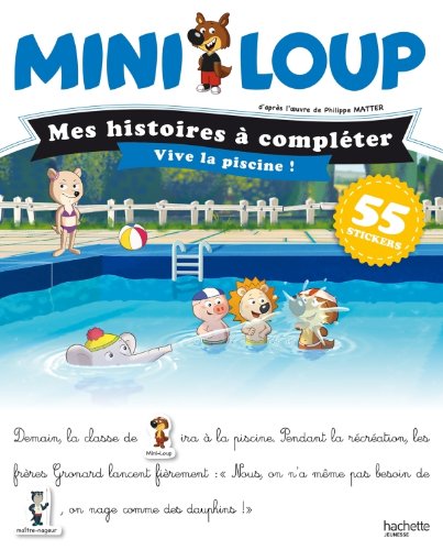 Vive la piscine !