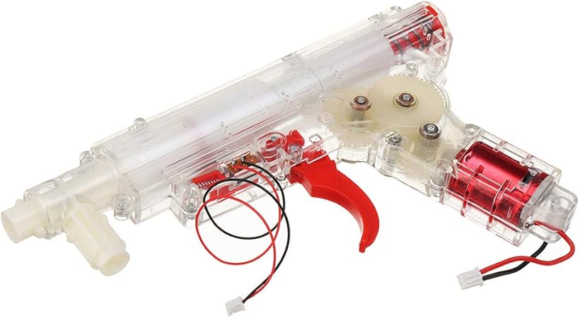 Niceen - Caja de Accesorios para Pistola de Agua STD de 6ª generación: Amazon.es: Hogar