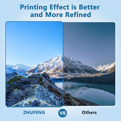 Compatible for EPT502 Ink Refill Bottles ET-2850 ET-3850 ET-4850 ET-15000 Ink Refill for ET 2850 ET 3850 ET-4760 ET-3760 ET-4950 ET-2760 ET-3830 ET 4850 ET 4950 ET 15000 ET 3760 ET-2980 ET-3950 Ink