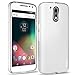 PLESON Moto G4 Play Case, [TOU] Moto G4 Play Clear Case Cover, Premium Crystal Clear Case Lightweight/NO Bulkiness/Shock Absorption/Scratch Resistant Soft TPU Bumper Case for Moto G4 Play