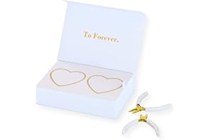 FabuLove Permanent Bracelet DIY Kit for Couples, Friends, Family, Waterproof Forever Bracelets – Fun Date Activity, Friendship Bracelets Starter Making Kit - Friendship Bracelet Stack Chain