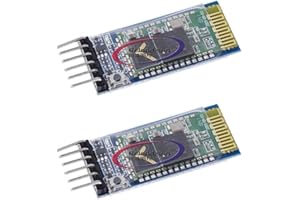 2pcs HC-05 HC05 RS232 Serial TTL Communication Module