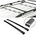 AUXMART Roof Rack Cross Bars fit for 2005–2010 Odyssey