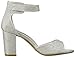 DREAM PAIRS Women's HHER Low Heel Pump Sandals