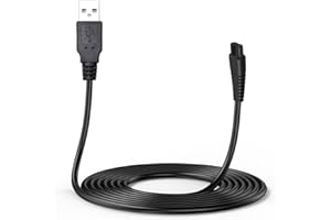 Charger for Water Floss Compatible with Nicwell F5025 COSLUS F5020E Oralfree Cordless Portable Water Floss Replacement Power 