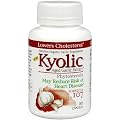 Kyolic Kyolic Phytosterols ( 1 x 80 CAP)